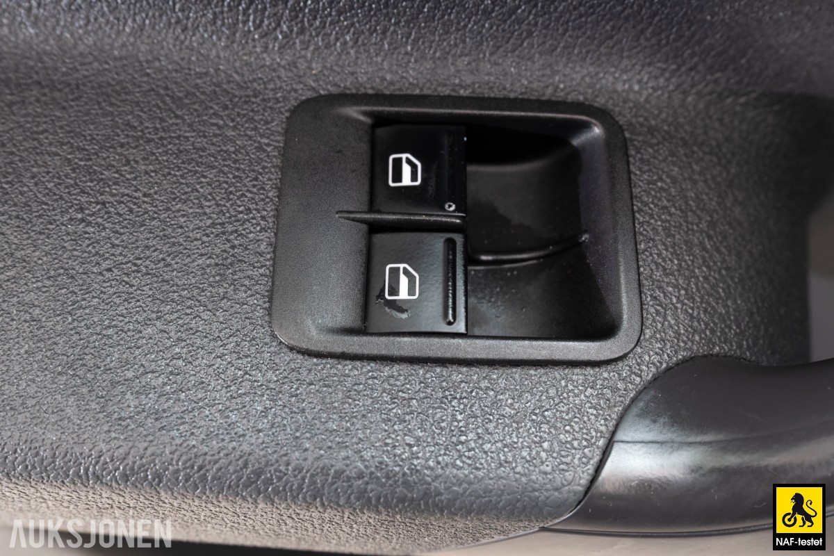 2013 Volkswagen CADDY 2.0 GASSDRIFT INNREDNING KUNSTLÆR
