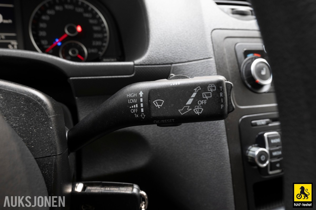 2013 Volkswagen CADDY 2.0 GASSDRIFT INNREDNING KUNSTLÆR