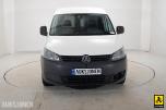 2013 Volkswagen CADDY 2.0 GASSDRIFT INNREDNING KUNSTLÆR