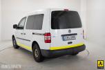 2013 Volkswagen CADDY 2.0 GASSDRIFT INNREDNING KUNSTLÆR