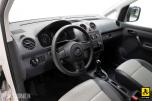 2013 Volkswagen CADDY 2.0 GASSDRIFT INNREDNING KUNSTLÆR