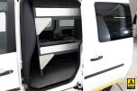 2013 Volkswagen CADDY 2.0 GASSDRIFT INNREDNING KUNSTLÆR