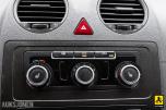 2013 Volkswagen CADDY 2.0 GASSDRIFT INNREDNING KUNSTLÆR
