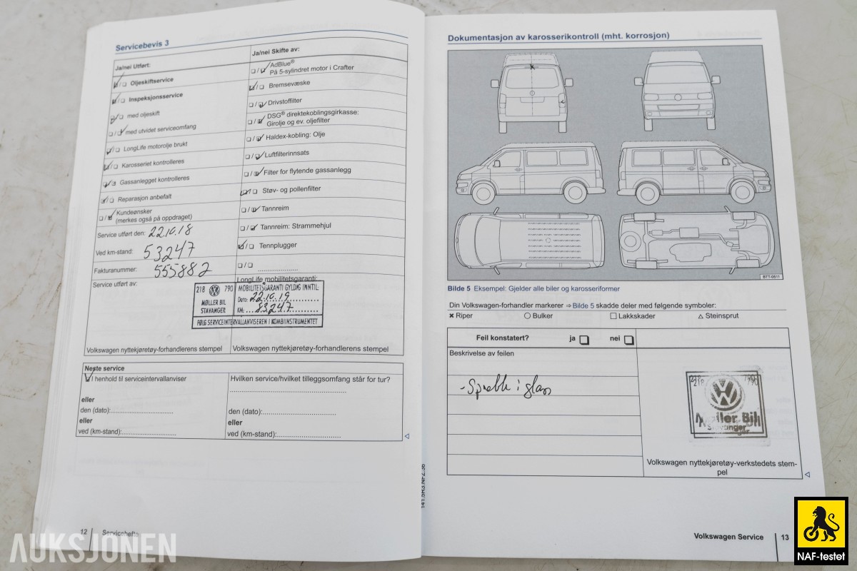 2014 Volkswagen CADDY 2.0 GASSDRIFT INNREDNING KUNSTLÆR