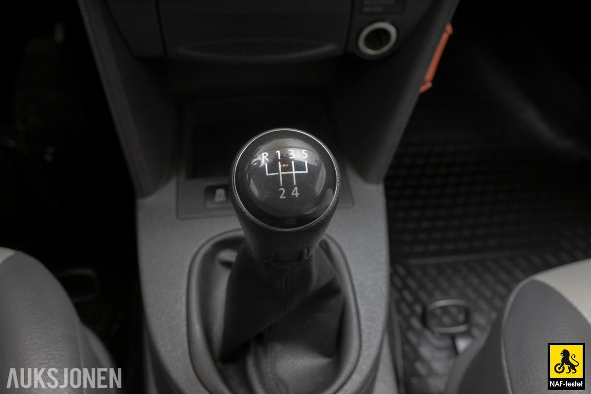 2014 Volkswagen CADDY 2.0 GASSDRIFT INNREDNING KUNSTLÆR