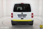 2014 Volkswagen CADDY 2.0 GASSDRIFT INNREDNING KUNSTLÆR