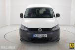 2014 Volkswagen CADDY 2.0 GASSDRIFT INNREDNING KUNSTLÆR