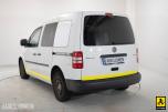 2014 Volkswagen CADDY 2.0 GASSDRIFT INNREDNING KUNSTLÆR