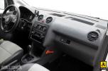 2014 Volkswagen CADDY 2.0 GASSDRIFT INNREDNING KUNSTLÆR