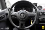 2014 Volkswagen CADDY 2.0 GASSDRIFT INNREDNING KUNSTLÆR