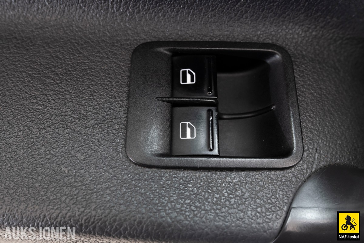 2013 Volkswagen CADDY 2.0 GASSDRIFT INNREDNING KUNSTLÆR