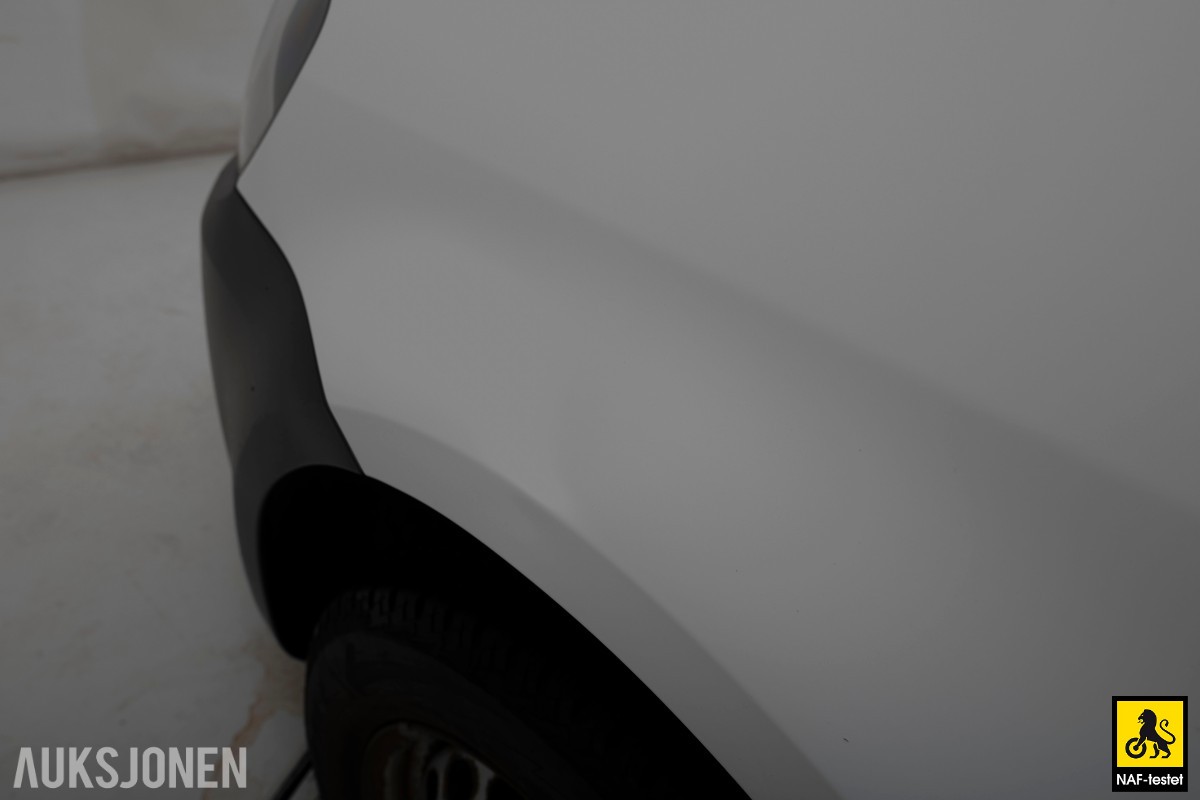 2013 Volkswagen CADDY 2.0 GASSDRIFT INNREDNING KUNSTLÆR