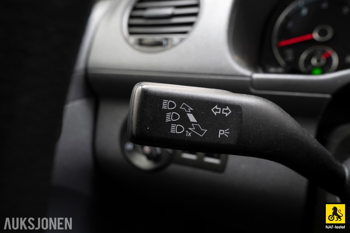 2013 Volkswagen CADDY 2.0 GASSDRIFT INNREDNING KUNSTLÆR