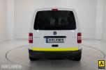 2013 Volkswagen CADDY 2.0 GASSDRIFT INNREDNING KUNSTLÆR