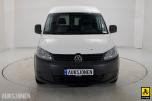 2013 Volkswagen CADDY 2.0 GASSDRIFT INNREDNING KUNSTLÆR