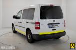 2013 Volkswagen CADDY 2.0 GASSDRIFT INNREDNING KUNSTLÆR