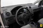 2013 Volkswagen CADDY 2.0 GASSDRIFT INNREDNING KUNSTLÆR