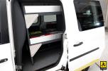 2013 Volkswagen CADDY 2.0 GASSDRIFT INNREDNING KUNSTLÆR