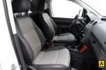2013 Volkswagen CADDY 2.0 GASSDRIFT INNREDNING KUNSTLÆR