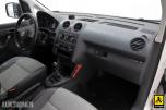 2013 Volkswagen CADDY 2.0 GASSDRIFT INNREDNING KUNSTLÆR