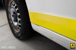 2013 Volkswagen CADDY 2.0 GASSDRIFT INNREDNING KUNSTLÆR