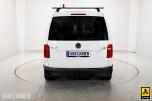 2016 Volkswagen CADDY 110HK TGI GASSDRIFT INNREDNING KUNSTLÆR CRUISE