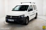 2016 Volkswagen CADDY 110HK TGI GASSDRIFT INNREDNING KUNSTLÆR CRUISE
