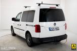 2016 Volkswagen CADDY 110HK TGI GASSDRIFT INNREDNING KUNSTLÆR CRUISE