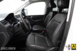 2016 Volkswagen CADDY 110HK TGI GASSDRIFT INNREDNING KUNSTLÆR CRUISE
