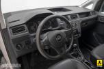 2016 Volkswagen CADDY 110HK TGI GASSDRIFT INNREDNING KUNSTLÆR CRUISE