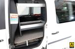 2016 Volkswagen CADDY 110HK TGI GASSDRIFT INNREDNING KUNSTLÆR CRUISE