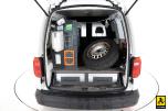 2016 Volkswagen CADDY 110HK TGI GASSDRIFT INNREDNING KUNSTLÆR CRUISE