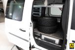 2016 Volkswagen CADDY 110HK TGI GASSDRIFT INNREDNING KUNSTLÆR CRUISE