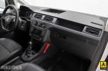 2016 Volkswagen CADDY 110HK TGI GASSDRIFT INNREDNING KUNSTLÆR CRUISE