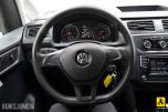2016 Volkswagen CADDY 110HK TGI GASSDRIFT INNREDNING KUNSTLÆR CRUISE