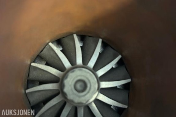 BorgWarner K27 3825200, turbo