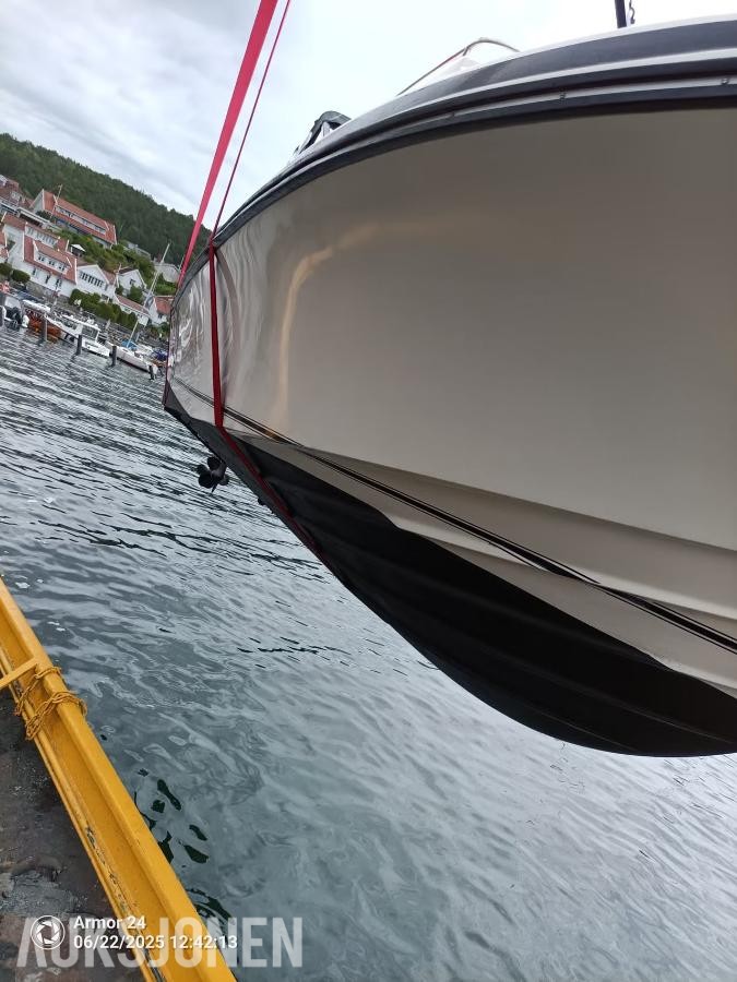 Windy 27cc båt