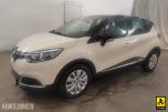 2015 Renault CAPTUR TCe 120HK AUTOMAT NAVI CRUISE LAV KM