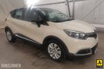 2015 Renault CAPTUR TCe 120HK AUTOMAT NAVI CRUISE LAV KM
