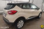 2015 Renault CAPTUR TCe 120HK AUTOMAT NAVI CRUISE LAV KM