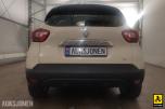 2015 Renault CAPTUR TCe 120HK AUTOMAT NAVI CRUISE LAV KM
