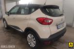 2015 Renault CAPTUR TCe 120HK AUTOMAT NAVI CRUISE LAV KM