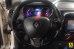 2015 Renault CAPTUR TCe 120HK AUTOMAT NAVI CRUISE LAV KM