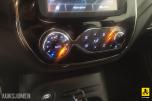 2015 Renault CAPTUR TCe 120HK AUTOMAT NAVI CRUISE LAV KM
