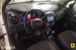 2015 Renault CAPTUR TCe 120HK AUTOMAT NAVI CRUISE LAV KM