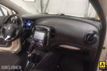 2015 Renault CAPTUR TCe 120HK AUTOMAT NAVI CRUISE LAV KM