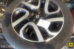 2015 Renault CAPTUR TCe 120HK AUTOMAT NAVI CRUISE LAV KM