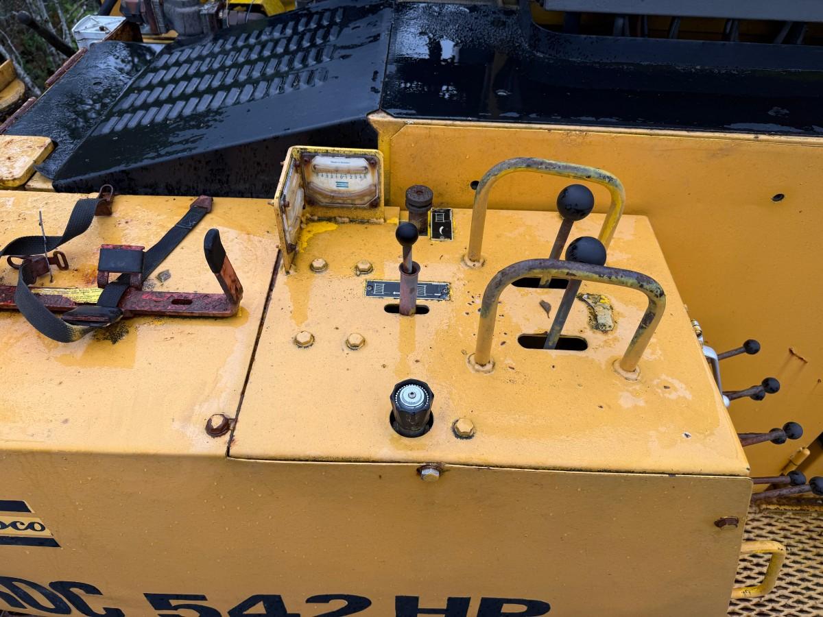 Atlas Copco ROC 542HP-01 Borerigg