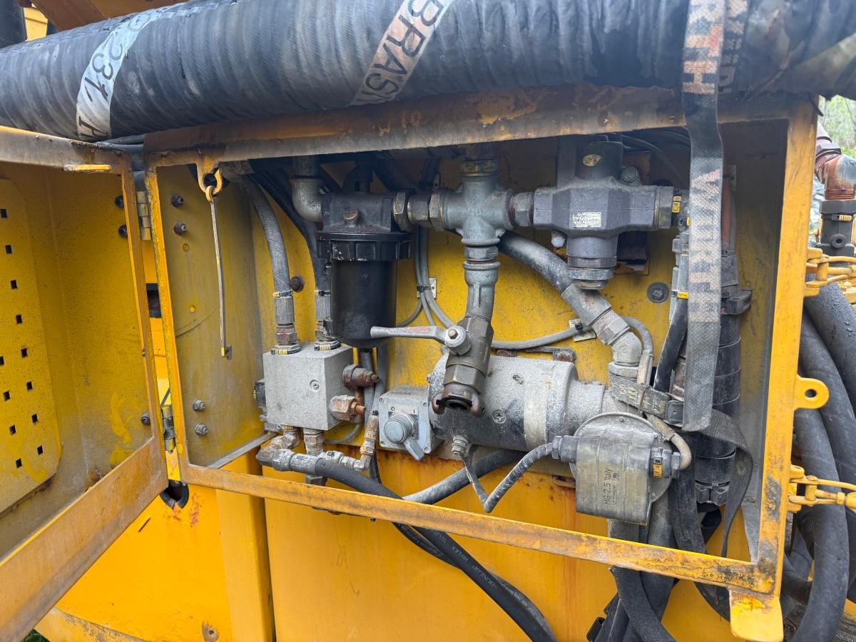 Atlas Copco ROC 542HP-01 Borerigg