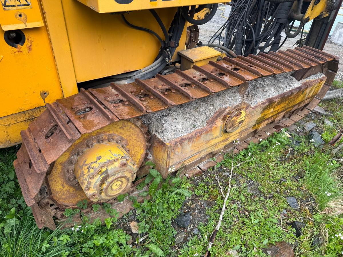 Atlas Copco ROC 542HP-01 Borerigg